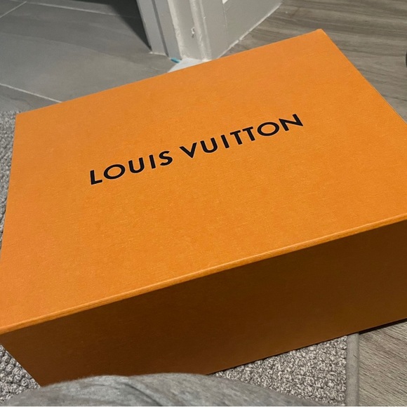 Louis Vuitton Sandals |SLIDES Authentic - Picture 10 of 12